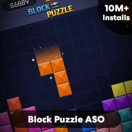 Block Puzzle (ASO)