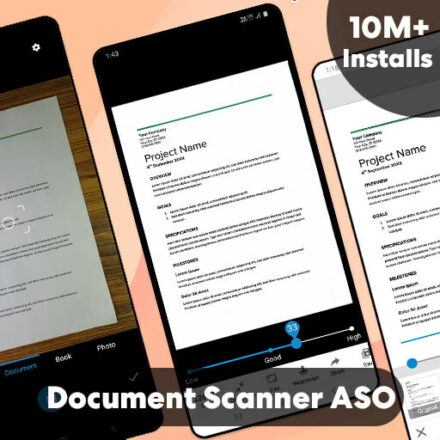 Document Scanner (ASO)