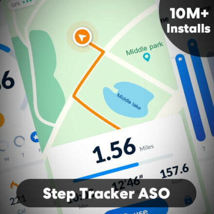 Step Tracker (ASO)