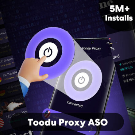 Toodu Proxy (ASO)
